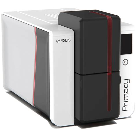 evolis primacy scanner